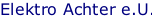 Elektro Achter e.U.
