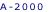 A-2000
