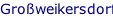 Großweikersdorf
